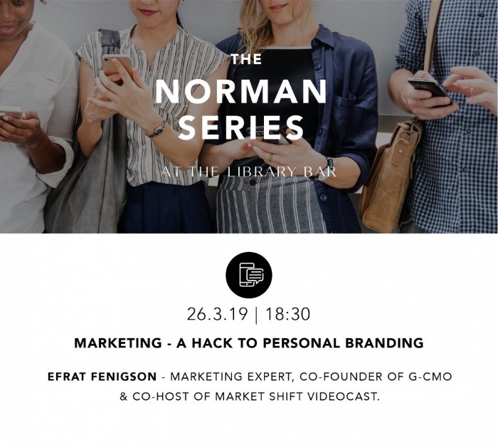 Marketing - A Hack to Personal Branding