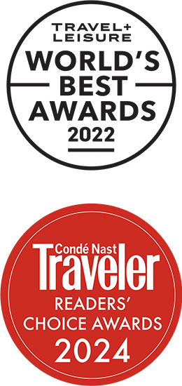 world's best awards 2024 traveler readers choice awards 2024